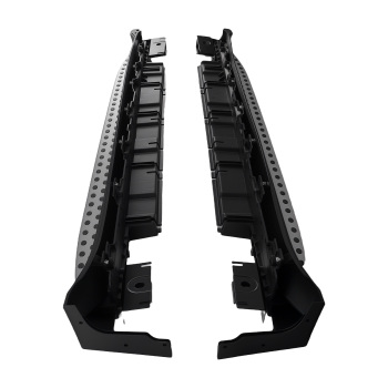 Nerf Bars Running Board Side Steps compatible for Mercedes GL450 X164 07-12 Easy Install