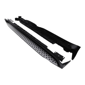 Nerf Bars Running Board Side Steps compatible for Mercedes GL450 X164 07-12 Easy Install