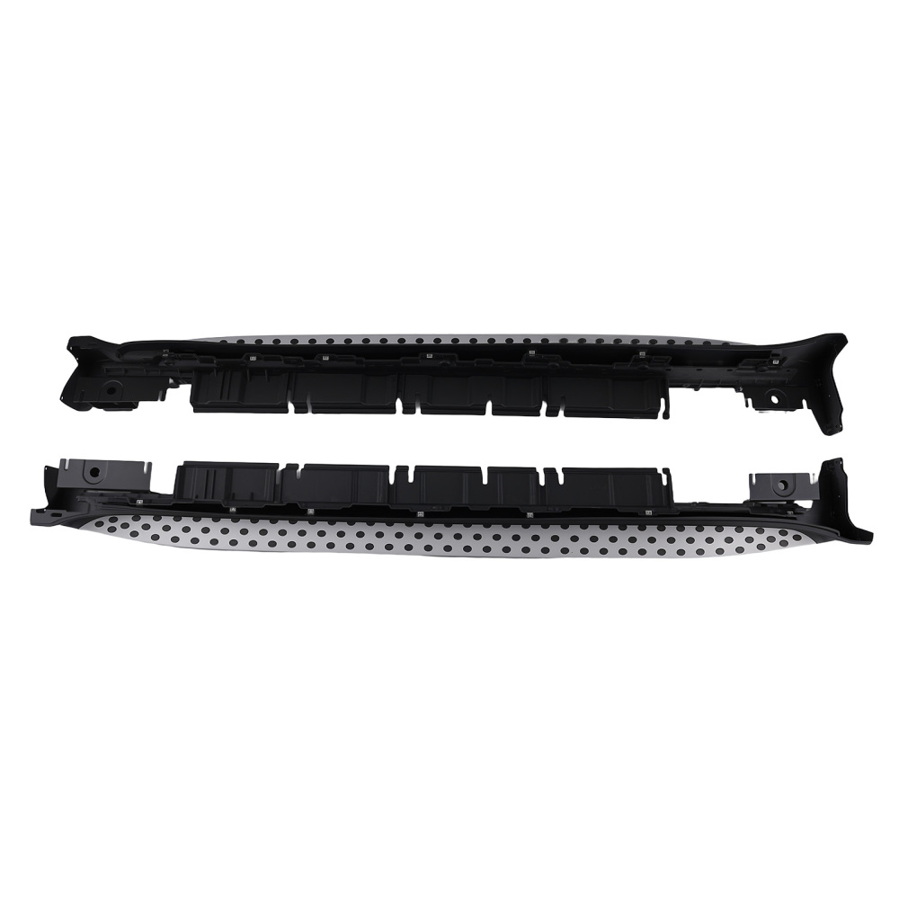 Nerf Bars Running Board Side Steps compatible for Mercedes GL450 X164 07-12 Easy Install