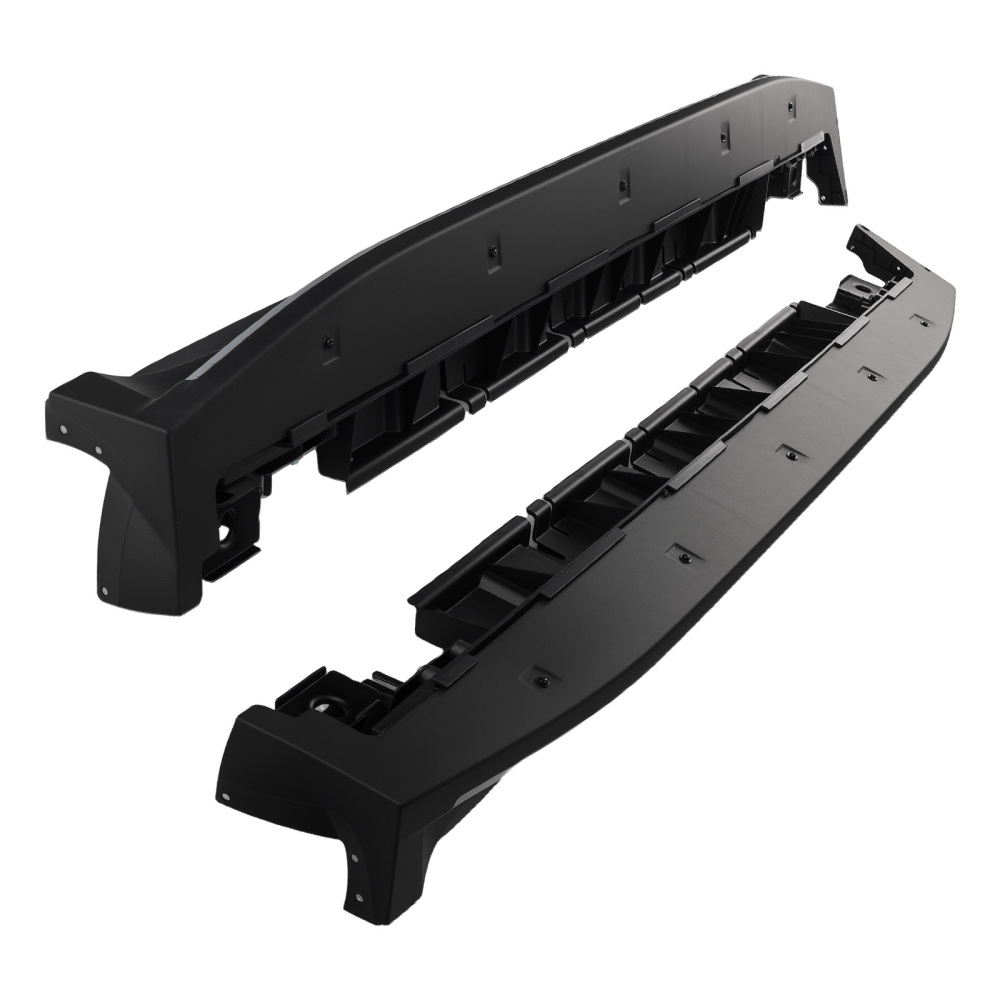 Nerf Bars Running Board Side Steps compatible for Mercedes GL450 X164 07-12 Easy Install