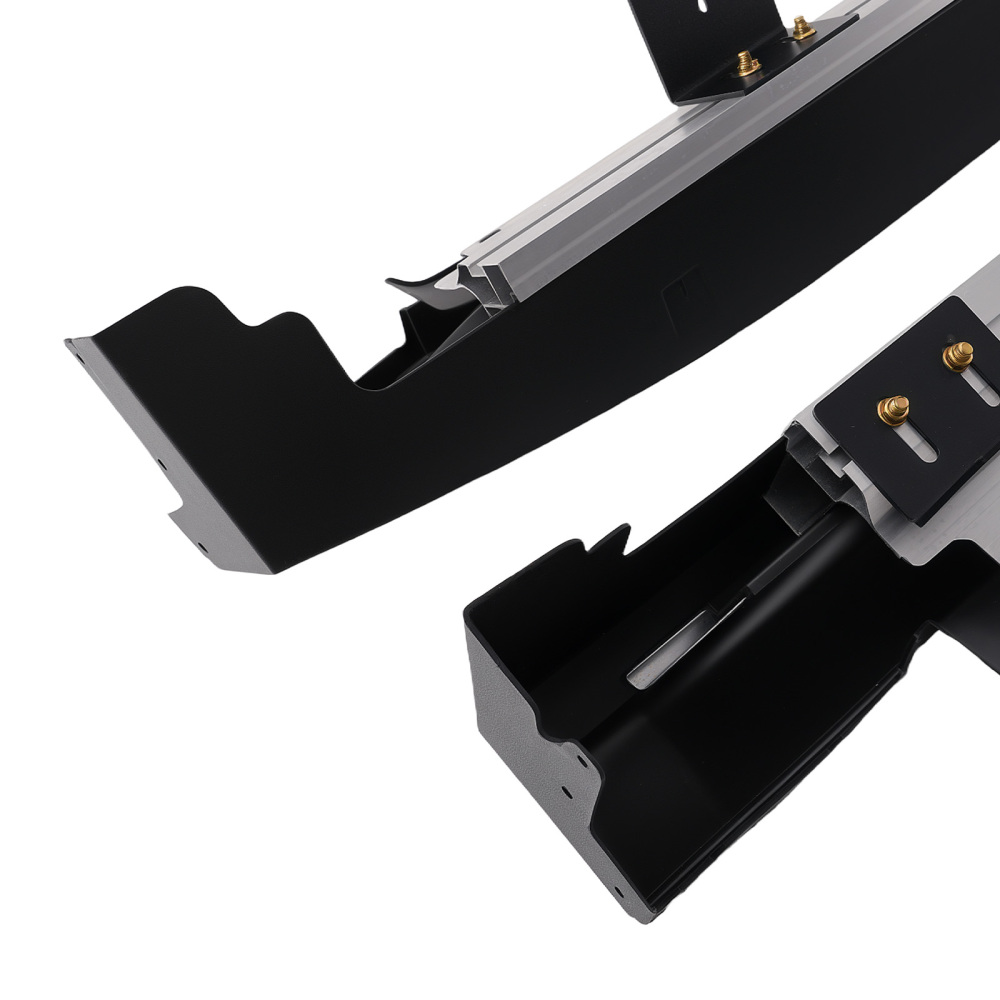 Running Board Side Steps compatible for Mercedes-benz W164 ML350 ML500 ML550 2006-2011 4.7