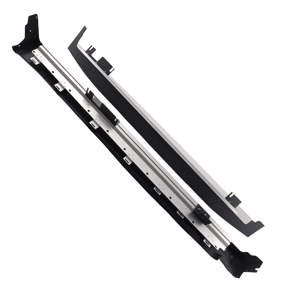 Running Board Side Steps compatible for Mercedes-benz W164 ML350 ML500 ML550 2006-2011 4.7