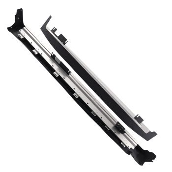 Running Board Side Steps compatible for Mercedes-benz W164 ML350 ML500 ML550 2006-2011 4.7