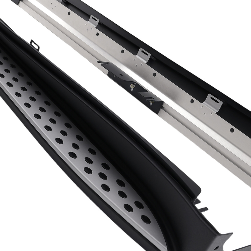 Running Board Side Steps compatible for Mercedes-benz W164 ML350 ML500 ML550 2006-2011 4.7