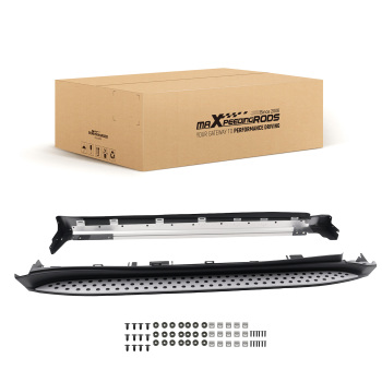 Running Board Side Steps compatible for Mercedes-benz W164 ML350 ML500 ML550 2006-2011 4.7