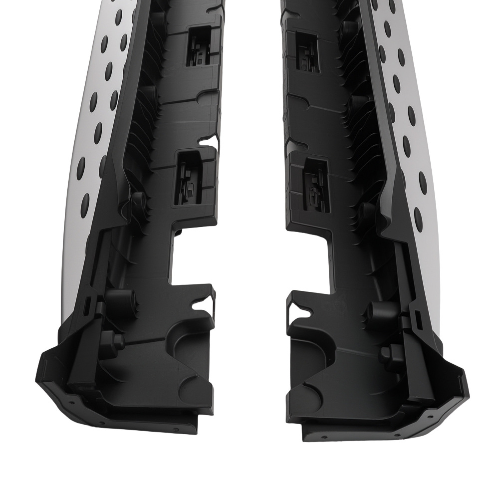 Estribos Aluminio Antideslizantes compatible para Mercedes X253 GLC250/43 2016-2022