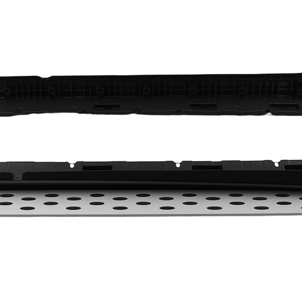 Estribos Aluminio Antideslizantes compatible para Mercedes X253 GLC250/43 2016-2022