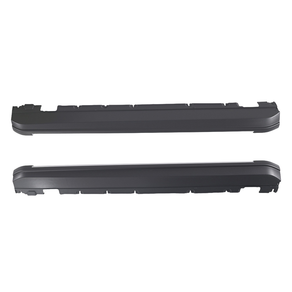 Aluminum Running Boards compatible for Mercedes-Benz GLK250 GLK350 X204 2010-15 Non-Slip