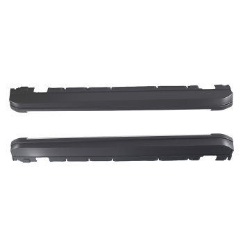 Aluminum Running Boards compatible for Mercedes-Benz GLK250 GLK350 X204 2010-15 Non-Slip