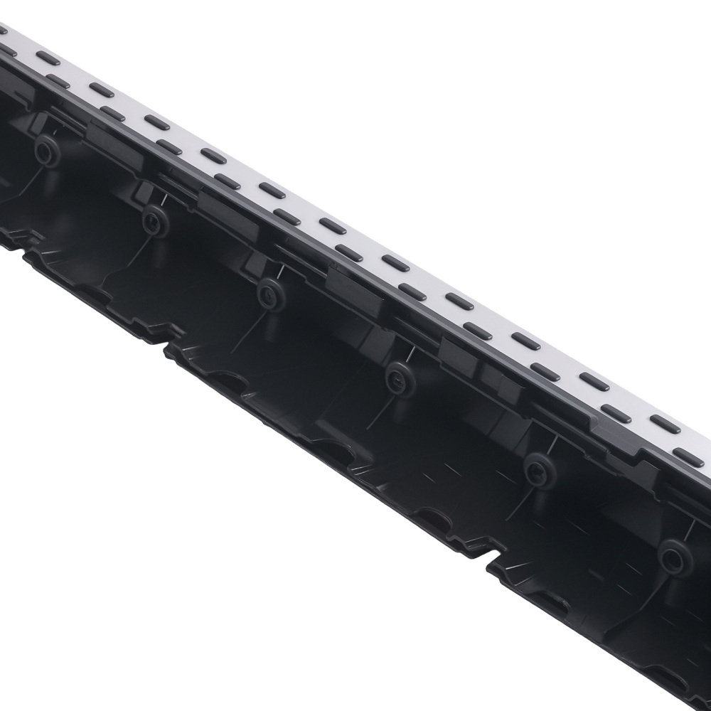 Aluminum Running Boards compatible for Mercedes-Benz GLK250 GLK350 X204 2010-15 Non-Slip