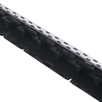 Aluminum Running Boards compatible for Mercedes-Benz GLK250 GLK350 X204 2010-15 Non-Slip