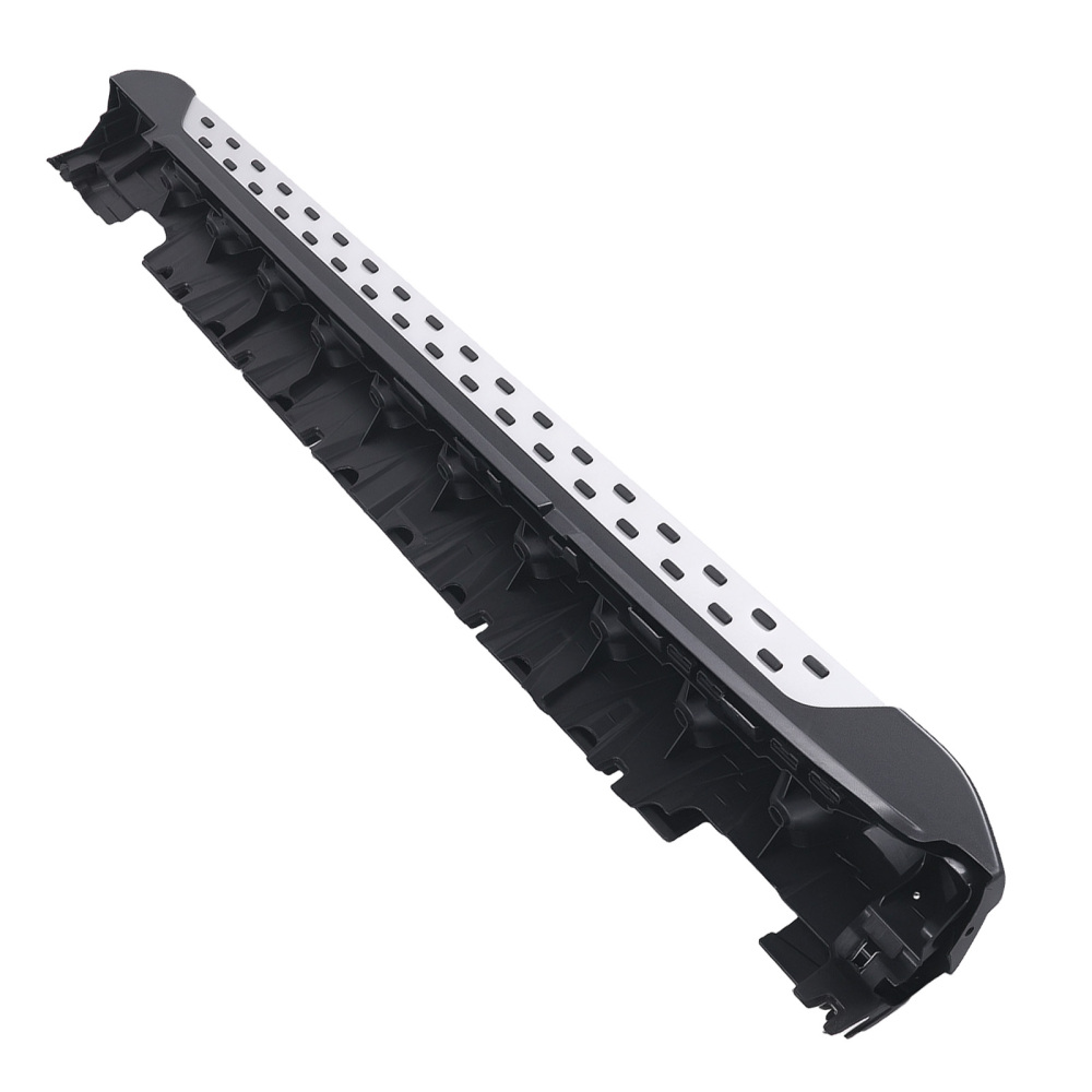 Aluminum Running Boards compatible for Mercedes-Benz GLK250 GLK350 X204 2010-15 Non-Slip