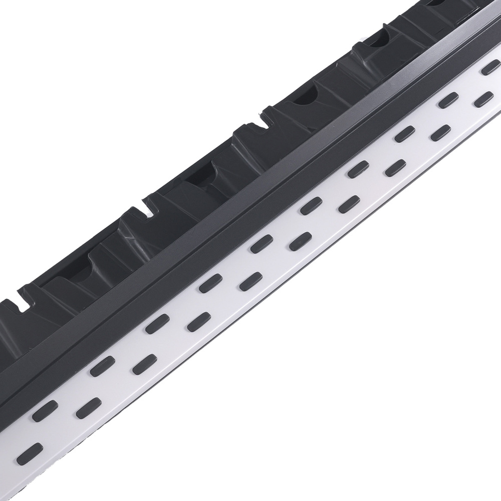 Aluminum Running Boards compatible for Mercedes-Benz GLK250 GLK350 X204 2010-15 Non-Slip