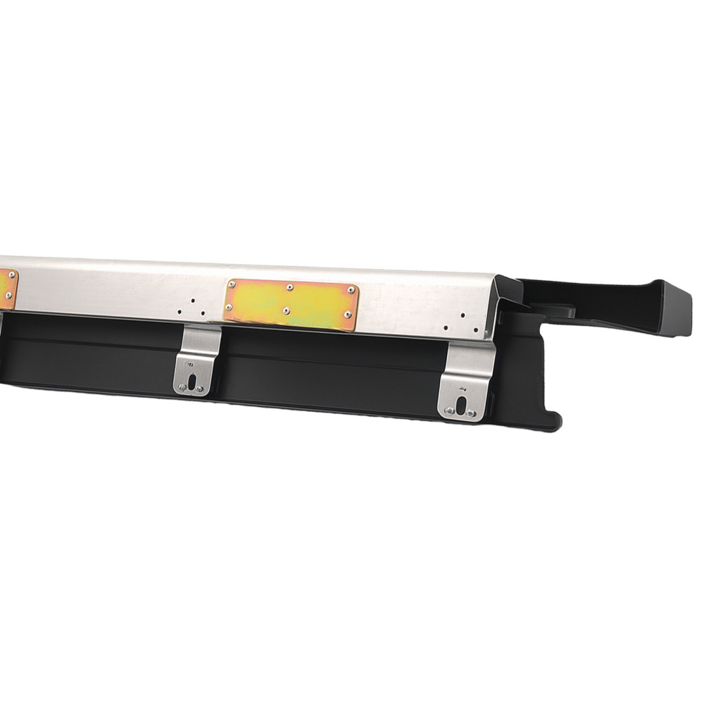 Marchepieds compatible pour Mercedes GLB X247 2019+ Protection Latérale Aluminium ABS