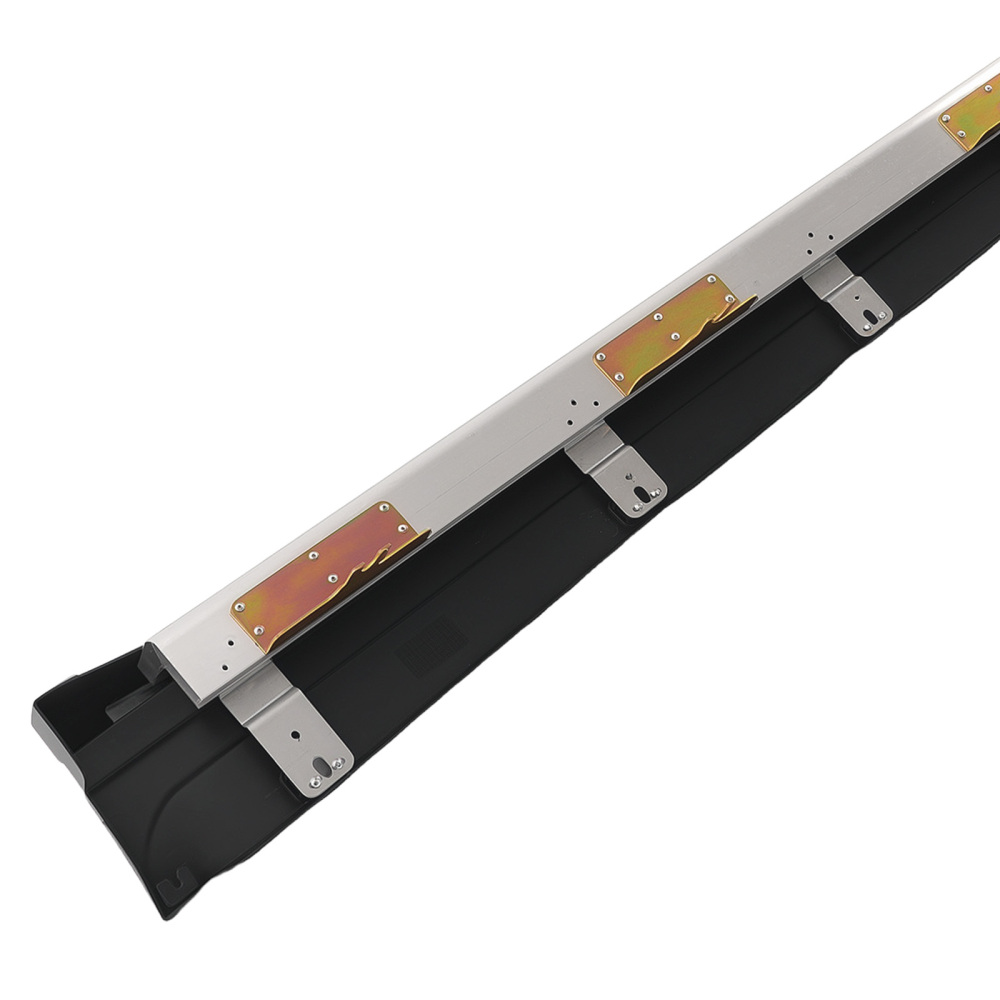 Marchepieds compatible pour Mercedes GLB X247 2019+ Protection Latérale Aluminium ABS