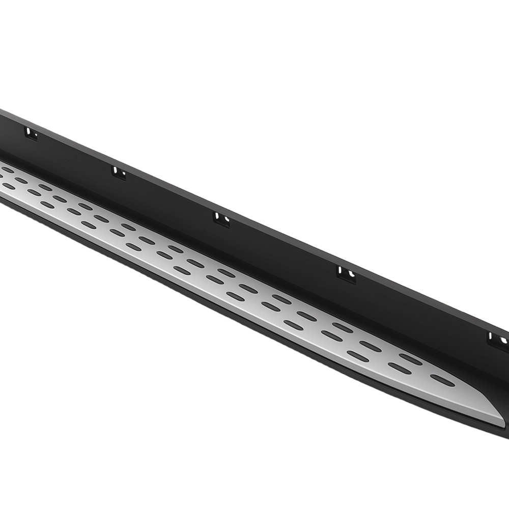 Marchepieds compatible pour Mercedes GLB X247 2019+ Protection Latérale Aluminium ABS