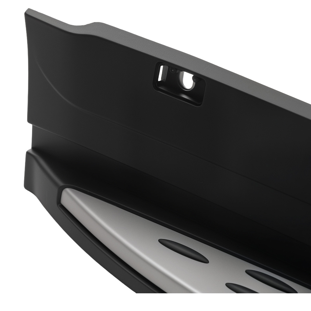 Marchepieds compatible pour Mercedes GLB X247 2019+ Protection Latérale Aluminium ABS