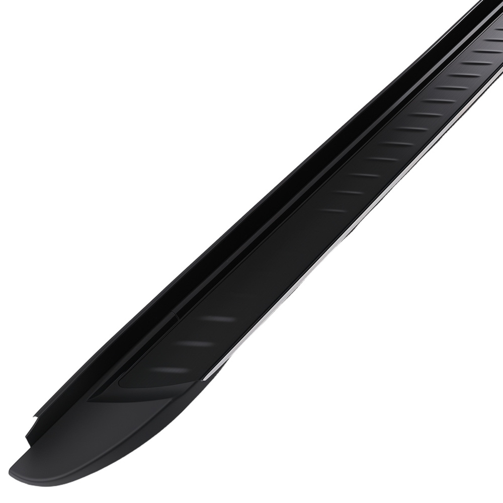 Anti-SlipRunning Boards compatible for Mazda CX-50 2023-2024 Side Steps Bars ABS Pair