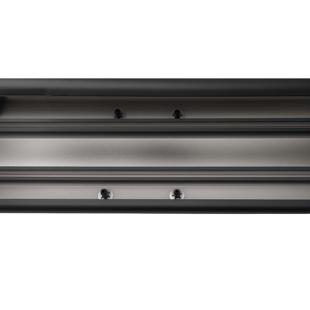 6 Running Board compatible for Nissan Frontier Crew Cab 2005-2024 Left Right Non-Slip