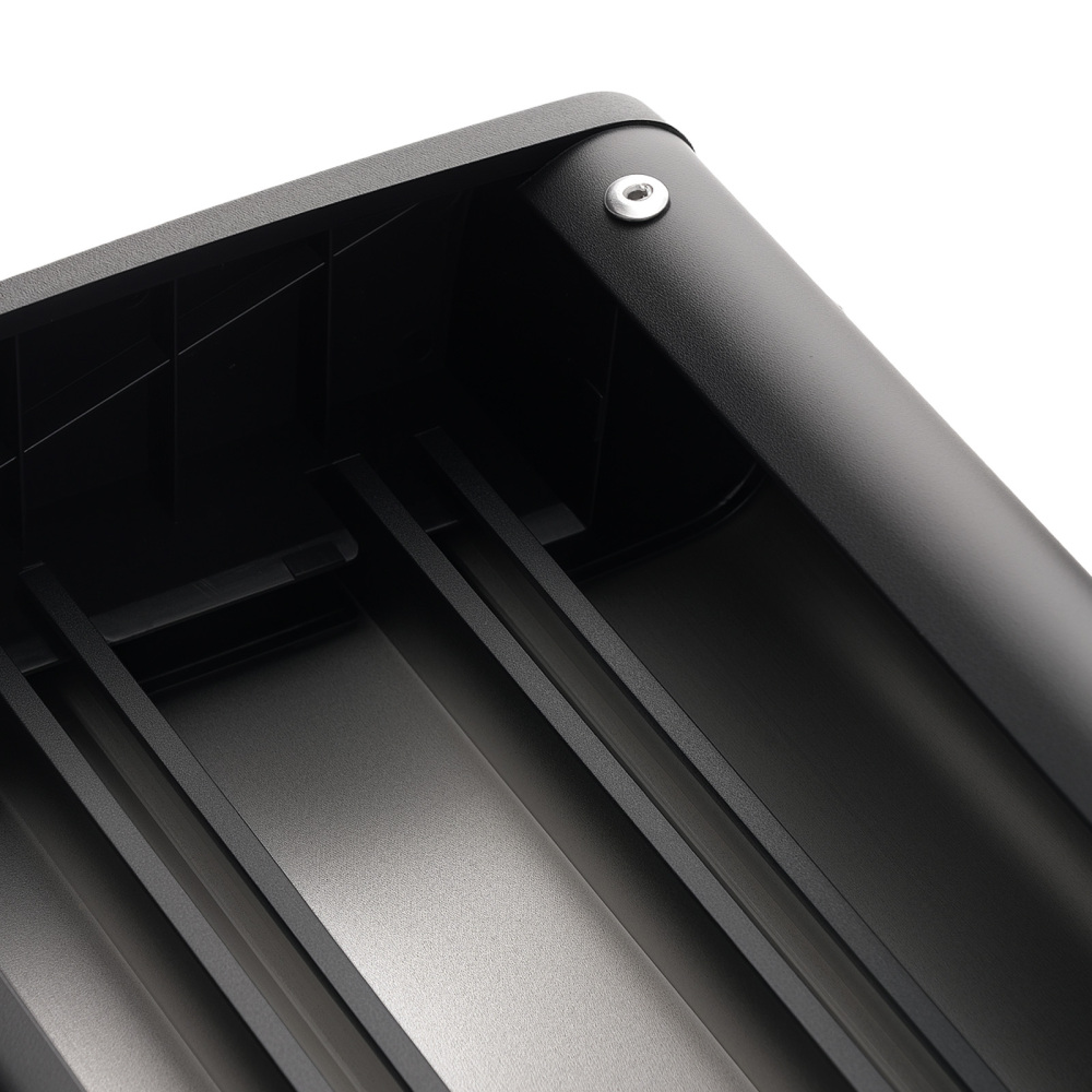 6 Running Board compatible for Nissan Frontier Crew Cab 2005-2024 Left Right Non-Slip