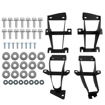 Non-Slip Running Boards compatible for Land Rover Range Rover Sport 2014-2022 Nerf Bars