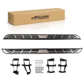 Non-Slip Running Boards compatible for Land Rover Range Rover Sport 2014-2022 Nerf Bars