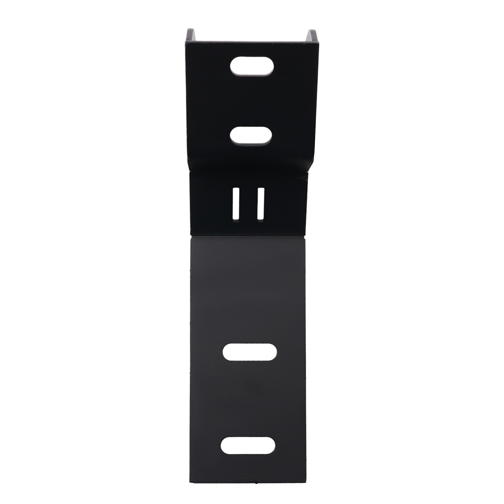 Aluminum Nerf Bar compatible for Toyota Tacoma Double Cab 2024-2025 26 Black Powder Coated