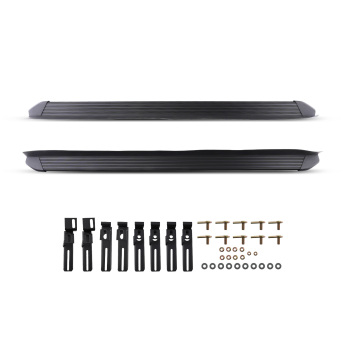 Nerf Bars Side Step compatible for Toyota Sienna 2021 2022 2023 2024 25 Running Board Pair