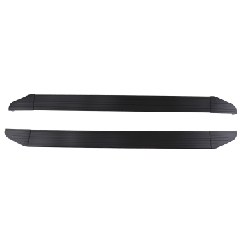 5.5 Running Board compatible for Toyota Highlander 2008-2013 Side Step LR Aluminum