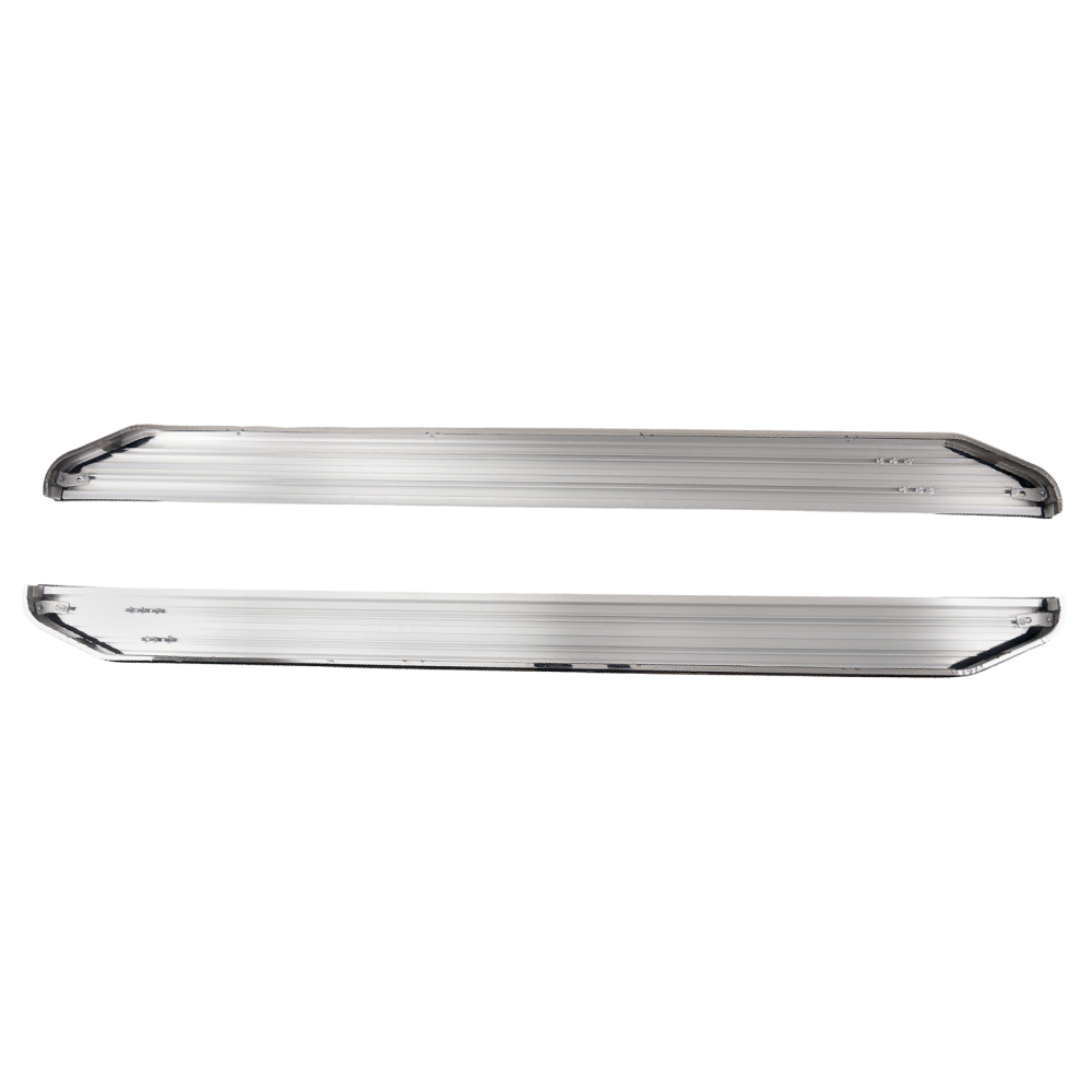 5.5 Running Board compatible for Toyota Highlander 2008-2013 Side Step LR Aluminum