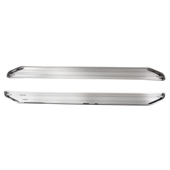 5.5 Running Board compatible for Toyota Highlander 2008-2013 Side Step LR Aluminum