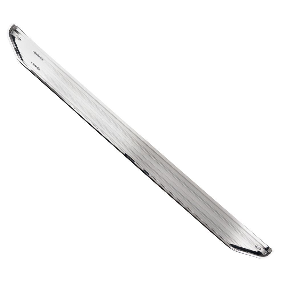 5.5 Running Board compatible for Toyota Highlander 2008-2013 Side Step LR Aluminum