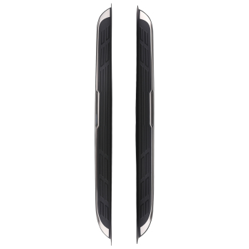 Nerf Bar Running Boards compatible for Toyota Highlander 2020-2025 Non-Slip Protection