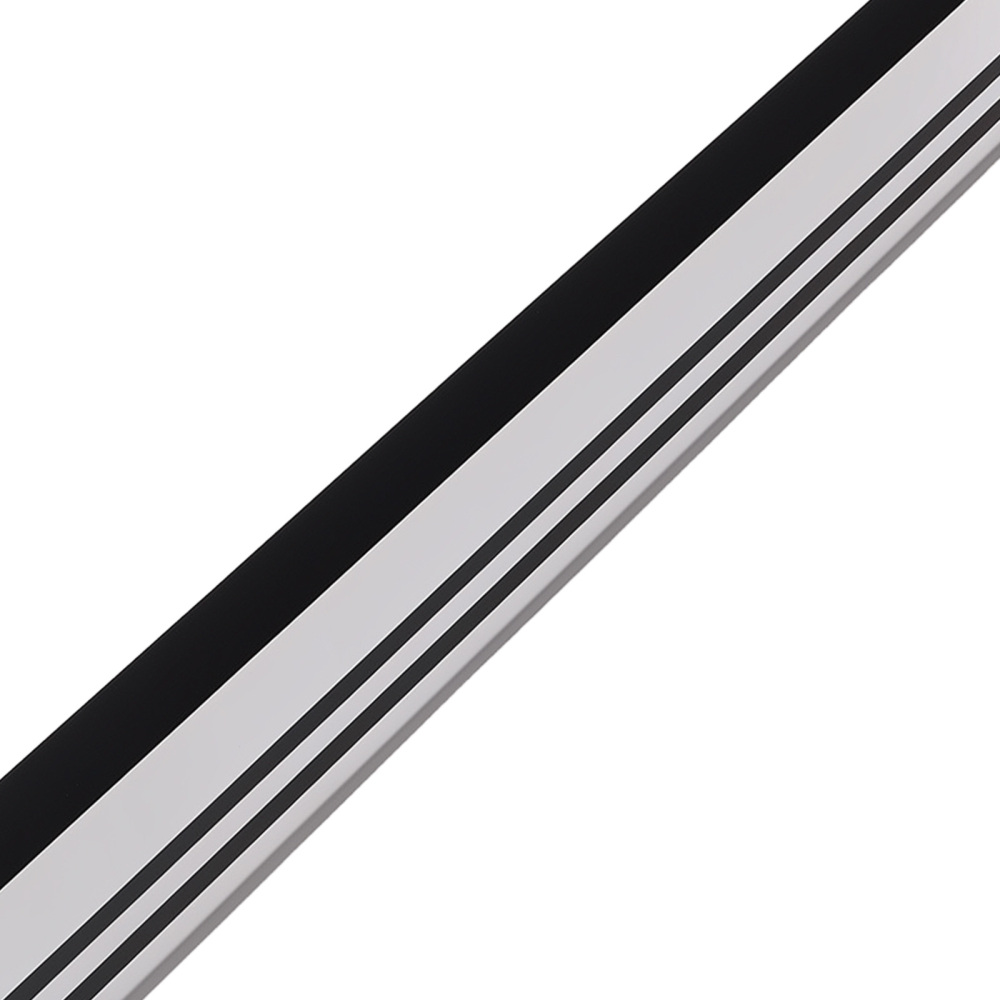 Nerf Bars Running Board compatible for Toyota RAV4 2016-2018 Side Step Anti-Slip 2PC