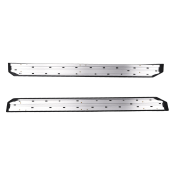 Aluminum Running Board compatible for Toyota 4Runner N500 2025-2026 Side Steps Left Right