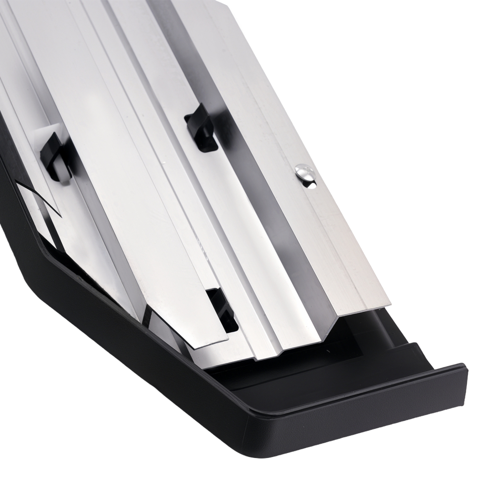 Aluminum Running Board compatible for Toyota 4Runner N500 2025-2026 Side Steps Left Right