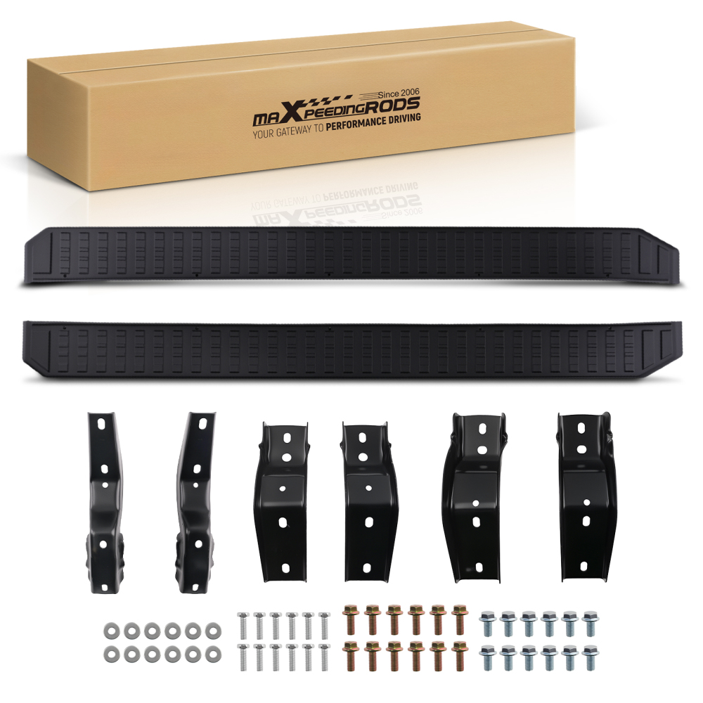 Aluminum Running Board compatible for Toyota 4Runner N500 2025-2026 Side Steps Left Right