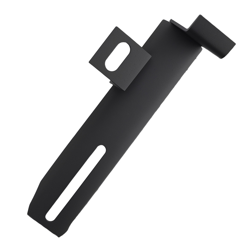 Aluminium Running Board compatible for Toyota RAV4 2019-2024 Black Side Steps 2PC