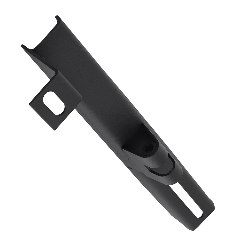 Aluminium Running Board compatible for Toyota RAV4 2019-2024 Black Side Steps 2PC