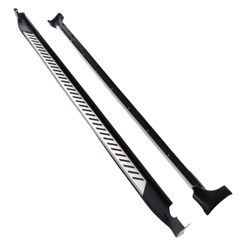 Aluminum ABS Side Steps compatible for Toyota Sienna 2011-2019 Running Boards 2Pcs