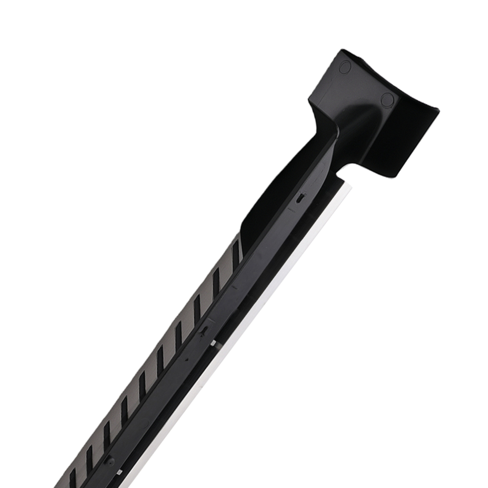 Aluminum ABS Side Steps compatible for Toyota Sienna 2011-2019 Running Boards 2Pcs