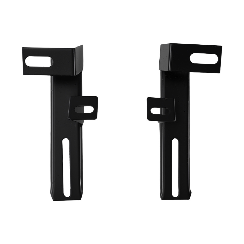 Aluminum Side Step Bar compatible for Toyota Highlander 20-25 Black Running Board Entry