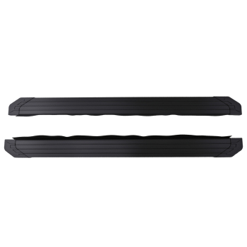 Anti-Slip Nerf Bars Running Board compatible for Toyota 4Runner 2010-2024 Side Steps Black