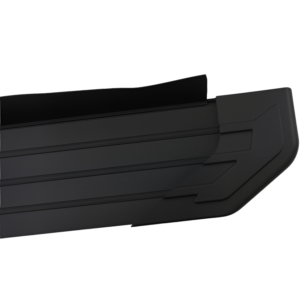 Anti-Slip Nerf Bars Running Board compatible for Toyota 4Runner 2010-2024 Side Steps Black
