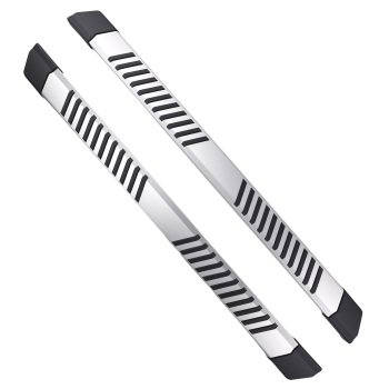 Running Board compatible for Toyota Tundra Crew Max 2022-2026 ABS Aluminum Side Steps