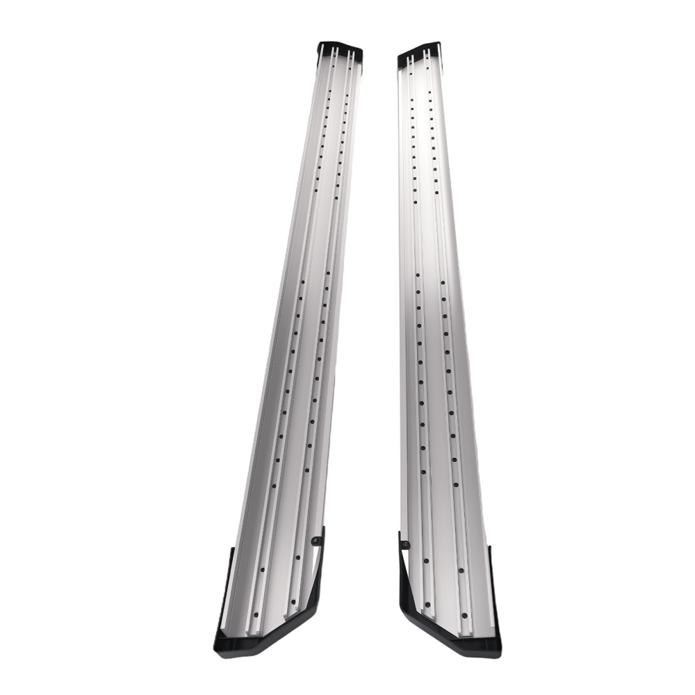 Running Board compatible for Toyota Tundra Crew Max 2022-2026 ABS Aluminum Side Steps