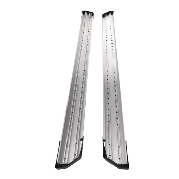 Running Board compatible for Toyota Tundra Crew Max 2022-2026 ABS Aluminum Side Steps