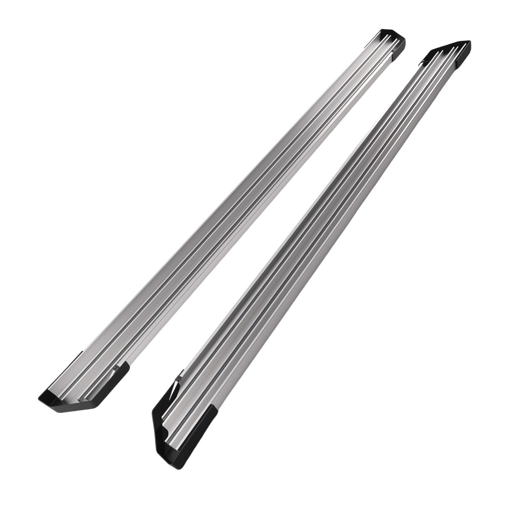 Running Board compatible for Toyota Tundra Crew Max 2022-2026 ABS Aluminum Side Steps