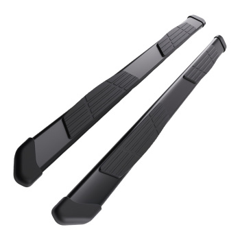 6.5 In Running Board compatible for Toyota Tacoma 2024 2025 26 Crew Cab 4 Door Aluminium