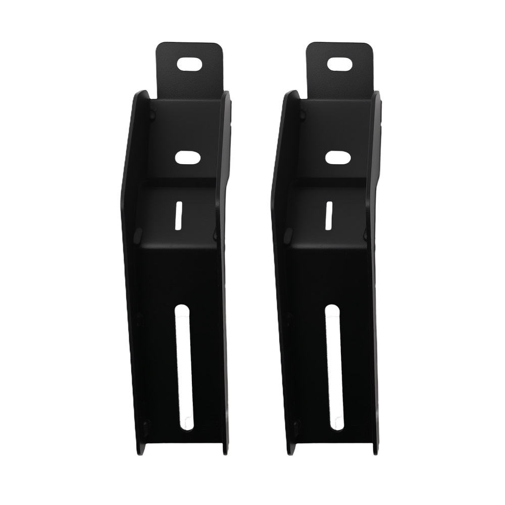 6.5 In Running Board compatible for Toyota Tacoma 2024 2025 26 Crew Cab 4 Door Aluminium